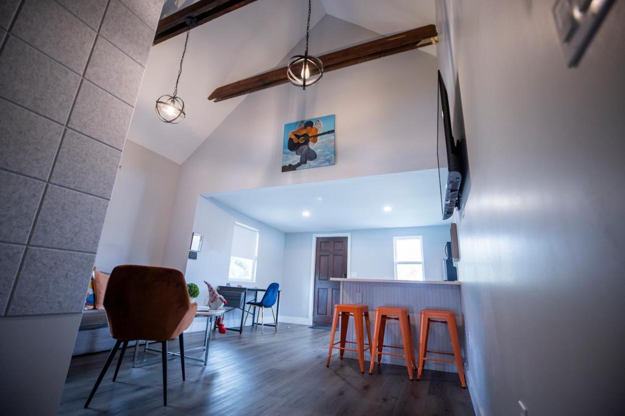 The Contemporary Sanford Exterior foto
